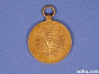 Spominska medalja za narodno obrambo Tirolske 1914-1918 (1)