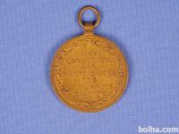 Spominska medalja za narodno obrambo Tirolske 1914-1918 (2)
