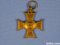 Spominski križ na mobilizacijo 1912 - 1913