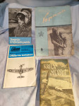 Star lot knjiga in brošure o letalstvu