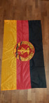 STARA   NEMŠKA  ZASTAVA   CCA 130 CM