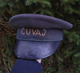 STARA ŠAPKA ČUVAJ REDKO