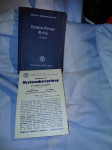 Stara ww2 pravna literatura nemška