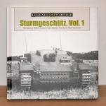 Sturmgeschütz: Germany’s WWII Assault Gun (StuG), Vol.1