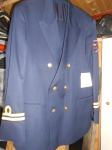 SV uniforma mornariška plava svečana suknjič + hlače