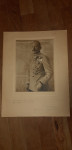 SVETOZAR BOROJEVIČ  VON BOJNA  ISONSO FOTO Z PODPISOM
