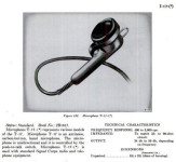 ★ T-17 , WW2 mikrofon radio postaje, made in USA