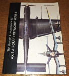 The Hamlyn Concise Guide to AXIS AIRCRAFT OF  WORLD WAR II