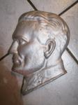 Tito relief, Josip Broz Tito