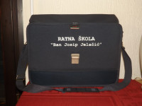 TORBA RATNA ŠKOLA BJJ