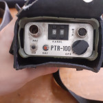 Torbice za radijsko postajo PTR-100
