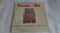 TRIUMPH OF THE WILL