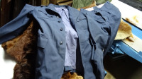 Uniforma JLA piloti - modra