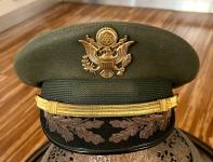 US ARMY Šapka kapa za višje oficirje USA ZDA Vientam (otaku)