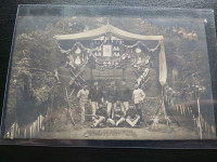 Velike Lašče 1908? Franc Jožef I