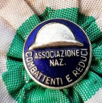Veteranska oznaka ww1, Kraljevina Italija