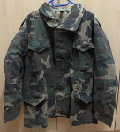 vojaška jakna