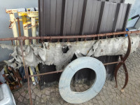 Vojaška postelja branda