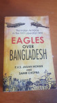 Vojaška vojna knjiga Eagles over Bangladesh