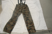 VOJAŠKE HLAČE GORE-TEX R