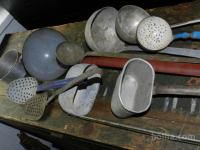 VOJAŠKI KUHARSKI PRIBOR WW1-WW2