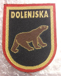 Vojaški našitek