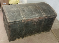 VOJAŠKI POTOVALNI KOVČEK