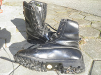 vojaški škornji št 41