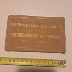 Vojaško pokopališče v Redipugliji (Sredipolje)