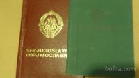 vojna knjižica in pasport