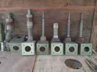 Willys jeep antena MP48A MP37 MP50