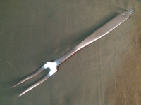 WW 2 MILITARY U.S. COOKING FORK