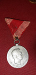 WW1 AO KARLOVA MEDALJA 1918