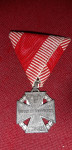 WW1 AO MEDALJA KARLOV KRIŽ ZA  FRONTO