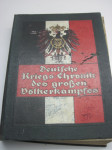 ww1 kronika