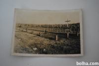 WW2 fotografija nemško pokopališče Balkan
