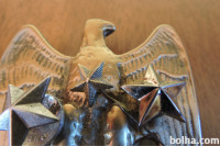 WW1/WW2 IT. OFICIRKE POLOŽAJSKE ZVEDE