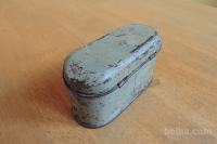 WW2 LETALSKA ZAŠČITNA ŠKATLICA Z OČALA