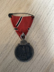 ww2 nemška medalja iz vzhodne fronte