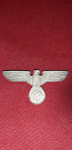 WW2 NEMŠKI NACISTIČNI OREL ZNAK ZA  KAPO NSDAP RZM M1-111
