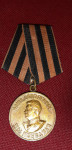 WW2 RUSKA MEDALJA ZA ZMAGO NAD NEMČIJO
