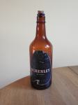 WW2-US. ARMY 1945- SCHENLEY WHISKEY BOTTLE