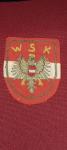 WW2 VOJAŠKI  NAŠITEK AVSTRIJA WSK
