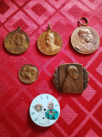 WWI MEDALJE,ZNAKI AO