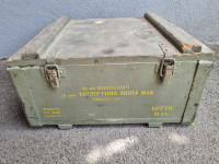 Zaboj za 82mm minometne mine