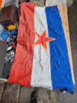 zastava yu 75x35