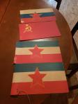 Zastavice jugoslovanske