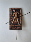ZNAČKA ZVEZA BORCEV ZA SEVERNO MEJO 1918-1919