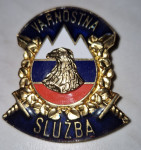 Znak VOS