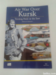 Knjiga Zračna bitka za Kursk